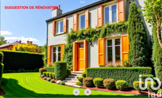  Maison � vendre 4 pi�ces 71 m�