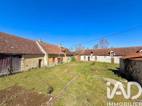   Vente Ferme 3 pi�ces Maison - 3 pi�ce(s) - 100 m�