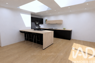  Appartement � vendre 5 pi�ces 139 m�