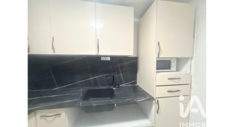  Appartement � vendre 3 pi�ces 46 m�