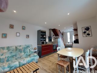  Maison � vendre 3 pi�ces 49 m�