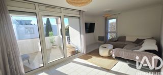  Appartement � vendre 4 pi�ces 81 m�