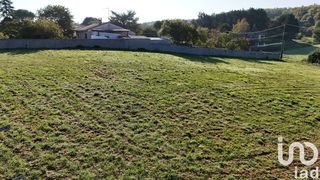  Terrain � vendre 1740 m�