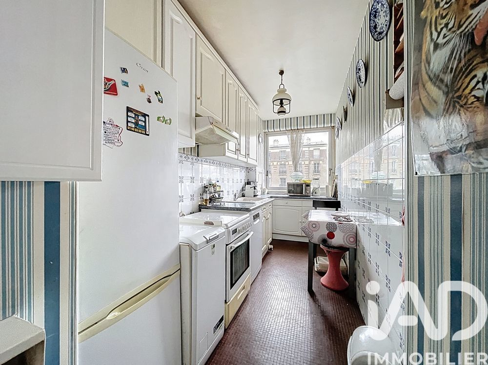 � vendre  Appartement Boulogne-Billancourt (92100)