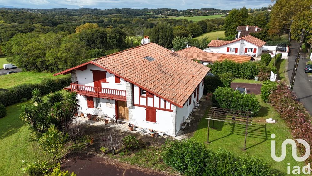 � vendre  Maison Arbonne (64210)