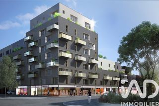  Appartement � vendre 2 pi�ces 41 m�