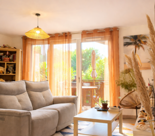  Appartement � vendre 2 pi�ces 45 m�