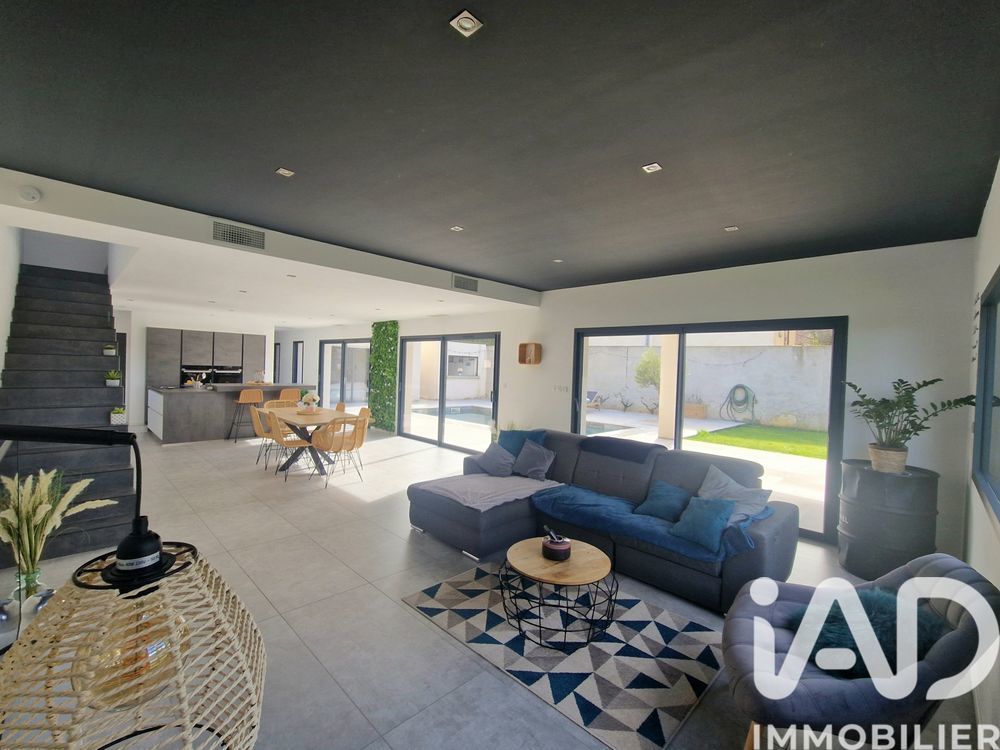 � vendre  Villa Saint-Geni�s-de-Comolas (30150)