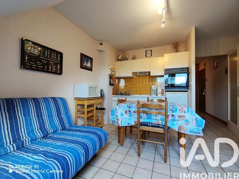   Vente Appartement 2 pi�ces Appartement - 2 pi�ce(s) - 22 m�