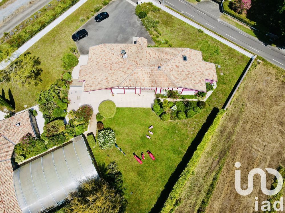 � vendre  Villa Saubion (40230)