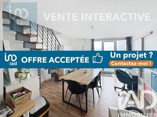  Maison � vendre 5 pi�ces 73 m�