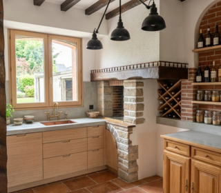  Maison � vendre 5 pi�ces 120 m�