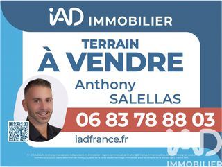  Terrain � vendre 1213 m�