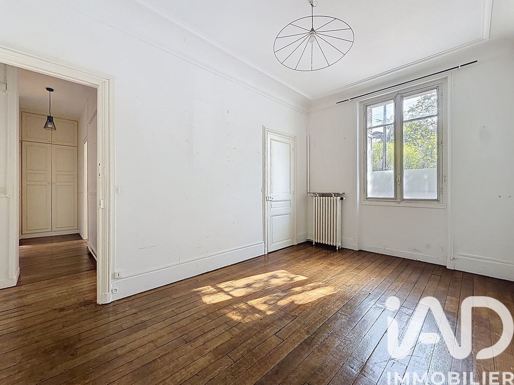 � vendre  Appartement Paris 19