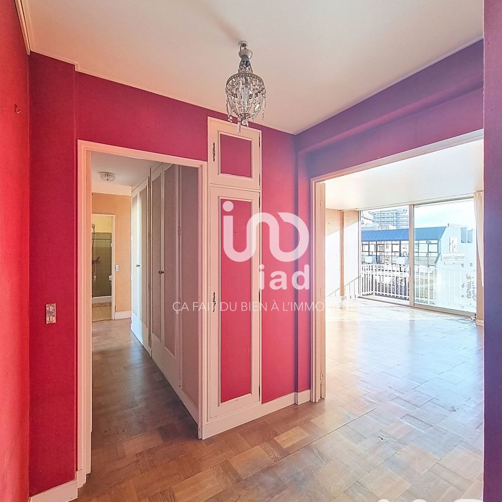 � vendre  Appartement Boulogne-Billancourt (92100)