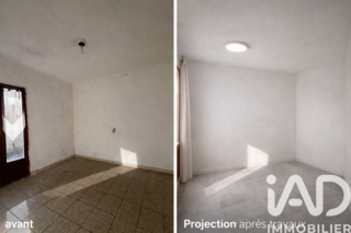  Maison � vendre 3 pi�ces 65 m�