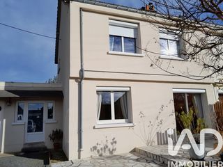  Maison � vendre 6 pi�ces 96 m�