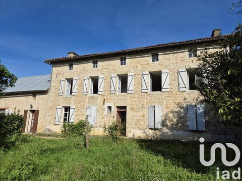   Vente Maison de campagne 7 pi�ces Maison - 7 pi�ce(s) - 204 m�