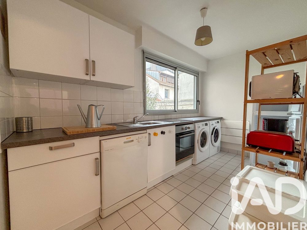 � vendre  Appartement Paris 19