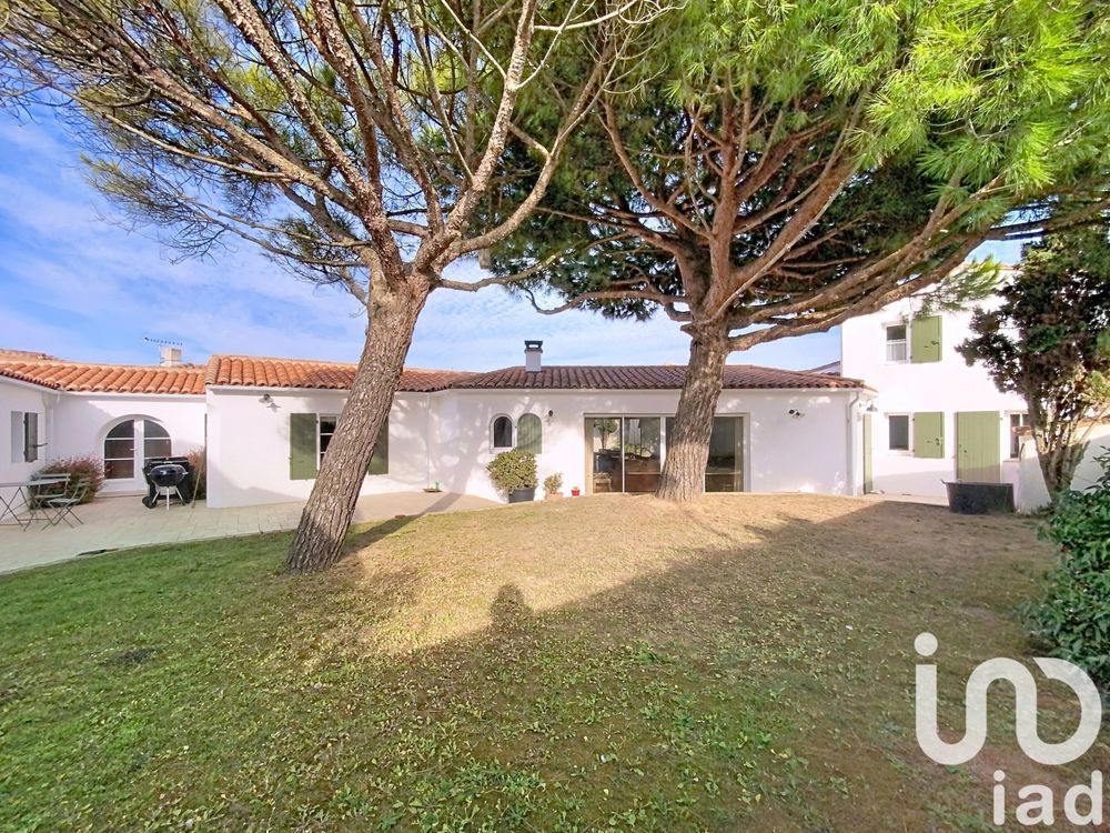 � vendre  Villa Rivedoux-Plage (17940)