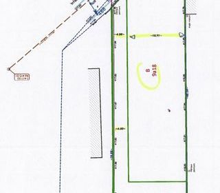  Terrain � vendre 3400 m�