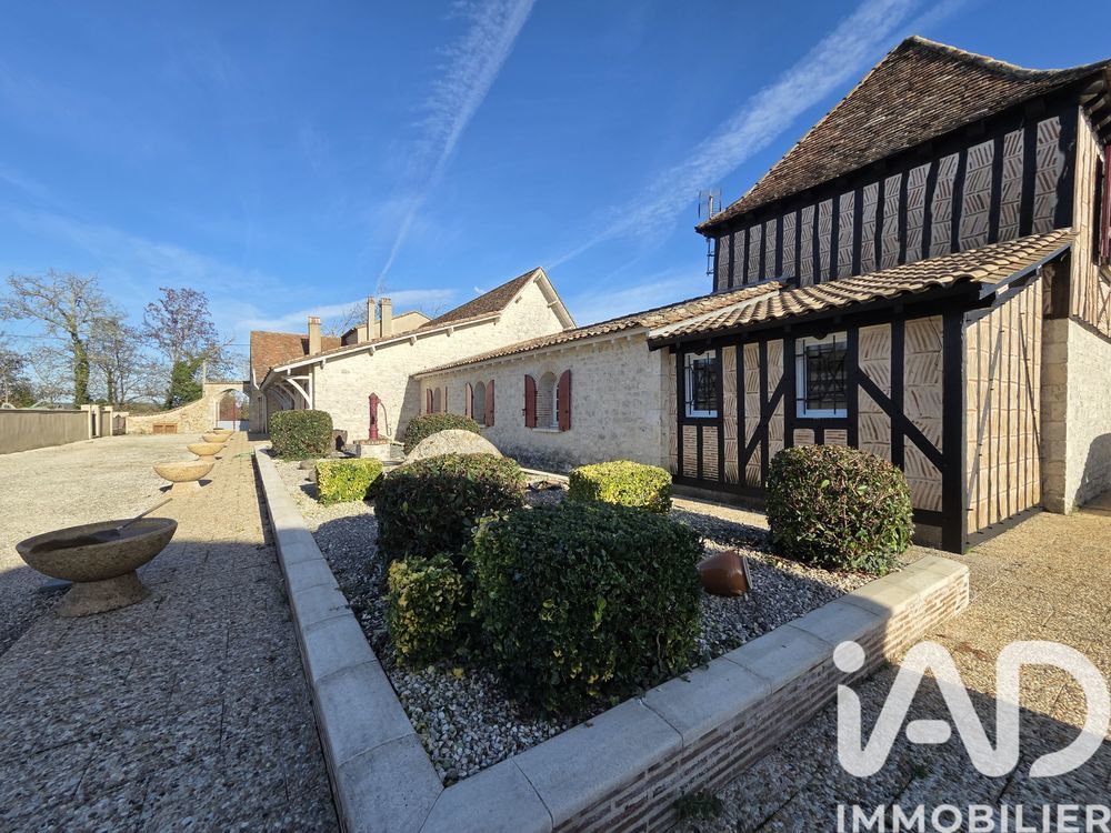 � vendre  Maison Gardonne (24680)