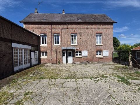   Vente Maison de campagne 5 pi�ces Maison - 5 pi�ce(s) - 106 m�