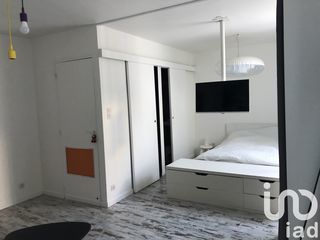  Appartement � vendre 1 pi�ce 26 m�