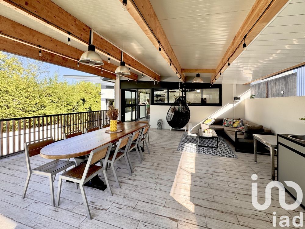 � vendre  Maison Lons (64140)