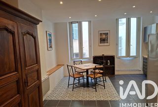 Appartement � vendre 1 pi�ce 39 m�