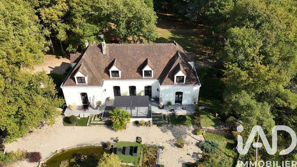 � vendre  Maison �tr�chy (91580)