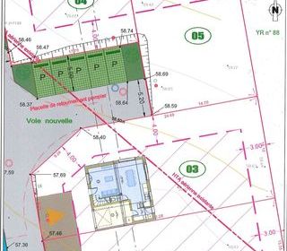  Terrain � vendre 436 m�