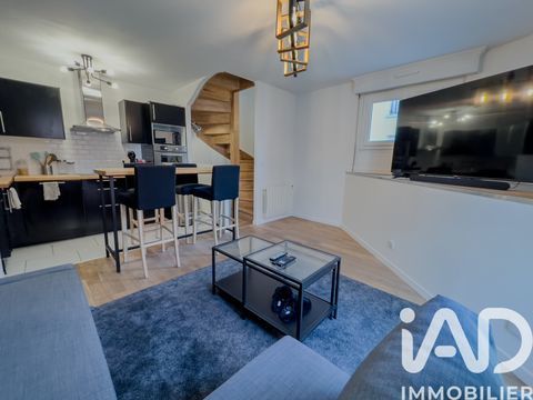   Location Triplex 2 pi�ces Appartement - 2 pi�ce(s) - 45 m�