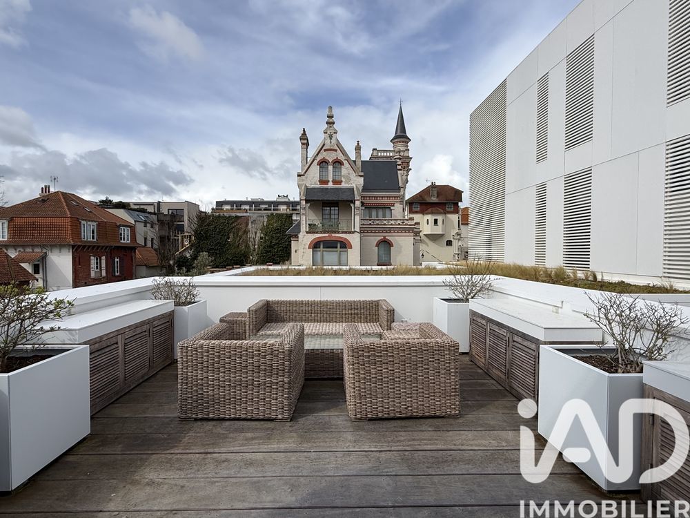 � vendre  Villa Le Touquet-Paris-Plage (62520)