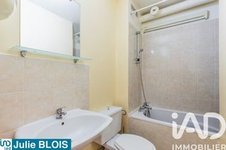  Appartement � vendre 1 pi�ce 22 m�