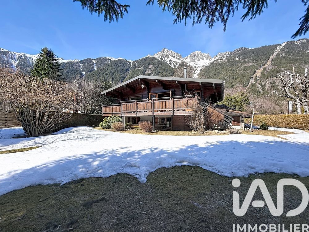 � vendre  Maison Chamonix-Mont-Blanc (74400)