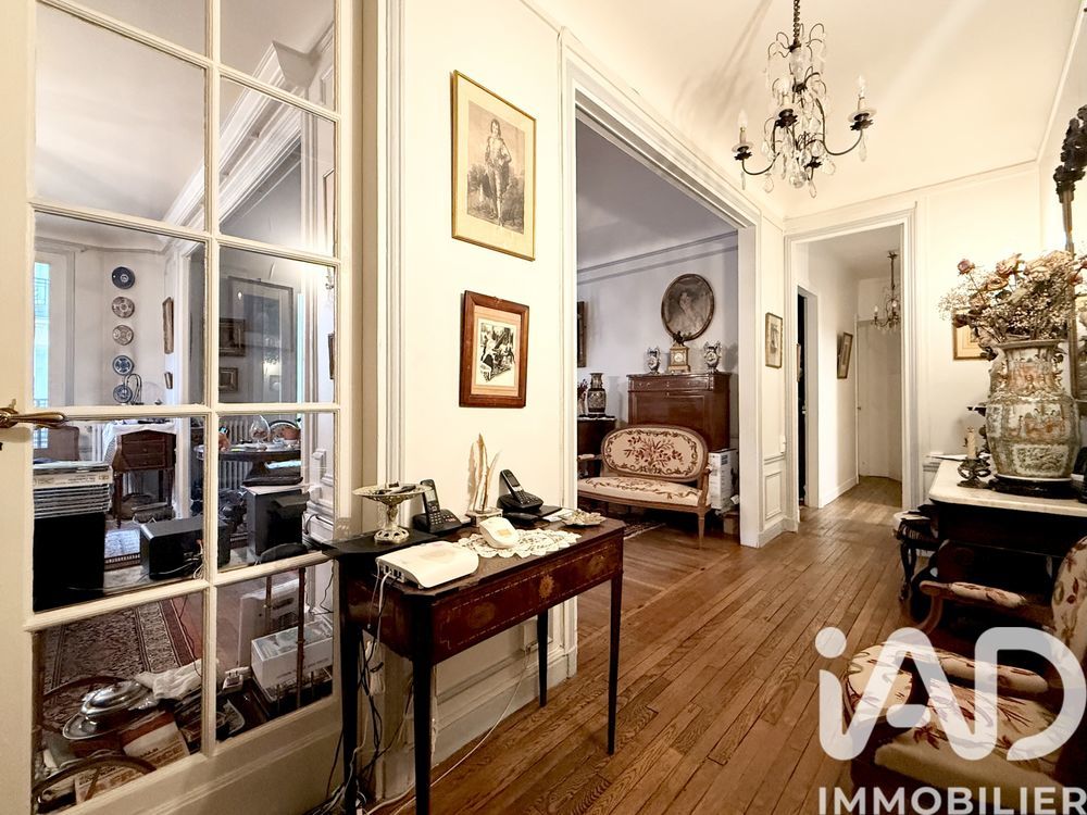 � vendre  Appartement Paris 16