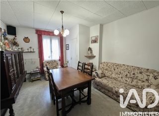  Appartement � vendre 3 pi�ces 80 m�