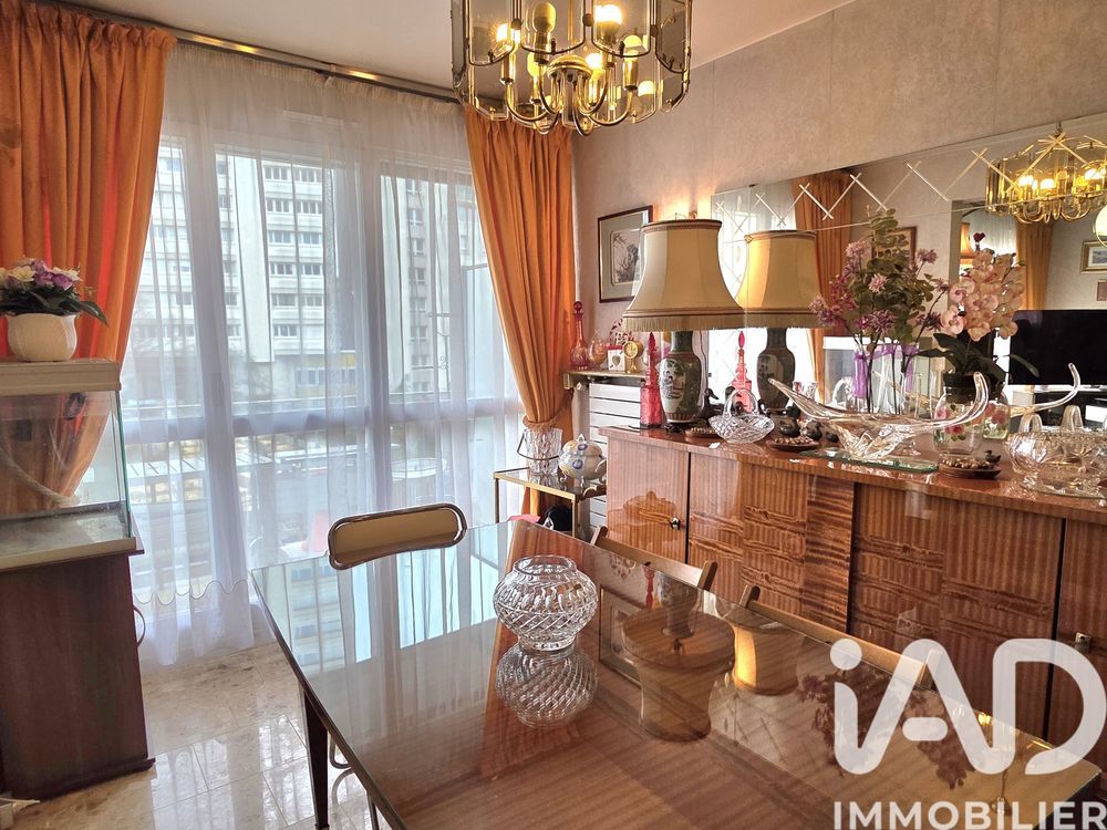 � vendre  Appartement Paris 19