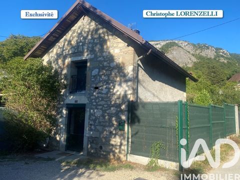  Vente Maison de village 2 pi�ces Maison - 2 pi�ce(s) - 37 m�