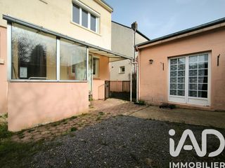  Maison � vendre 4 pi�ces 80 m�