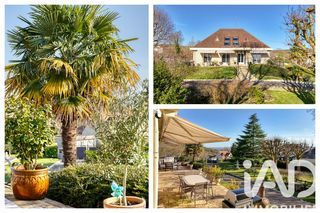  Maison � vendre 8 pi�ces 200 m�