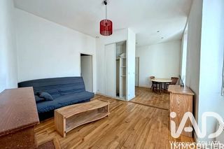  Appartement � vendre 1 pi�ce 28 m�