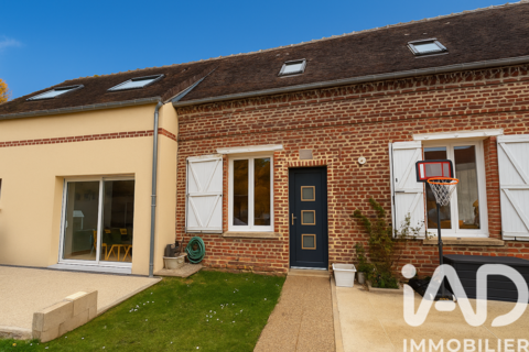   Vente Maison/villa 5 pi�ces Maison - 5 pi�ce(s) - 92 m�