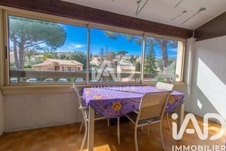  Appartement � vendre 2 pi�ces 45 m�