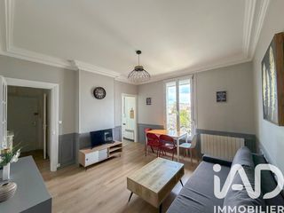  Appartement � vendre 2 pi�ces 40 m�