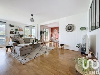  Appartement � vendre 4 pi�ces 78 m�