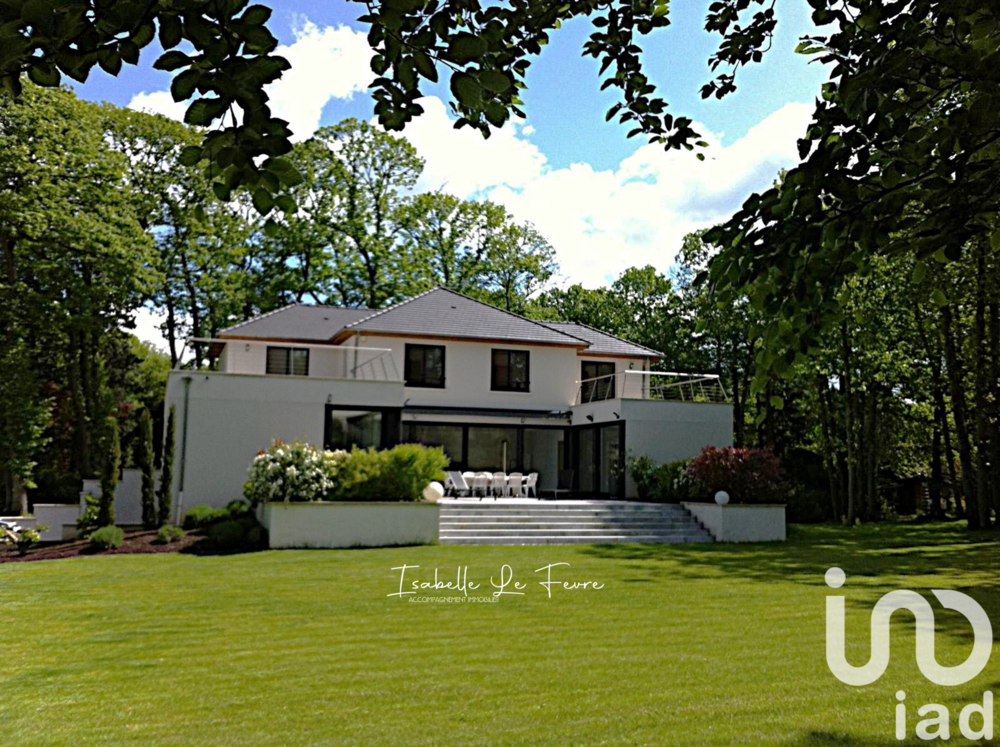 � vendre  Villa Saint-Fargeau-Ponthierry (77310)