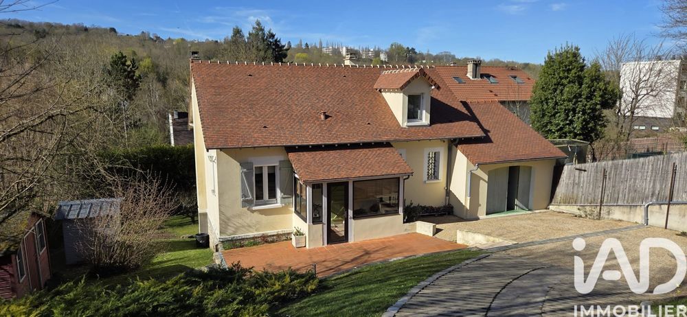 � vendre  Maison Marly-le-Roi (78160)