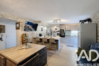  Maison � vendre 8 pi�ces 158 m�